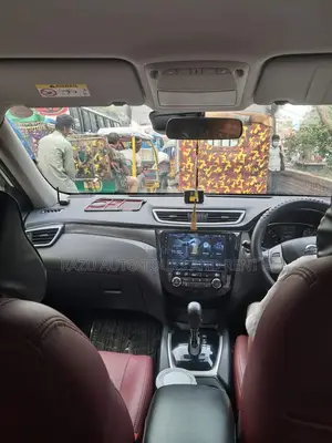 Nissan X-trail For Rent