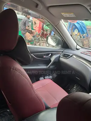 Nissan X-trail For Rent
