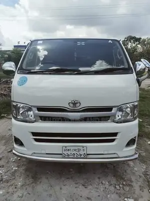 Hiace Micro For Rent