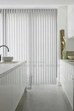 Vertical blinds