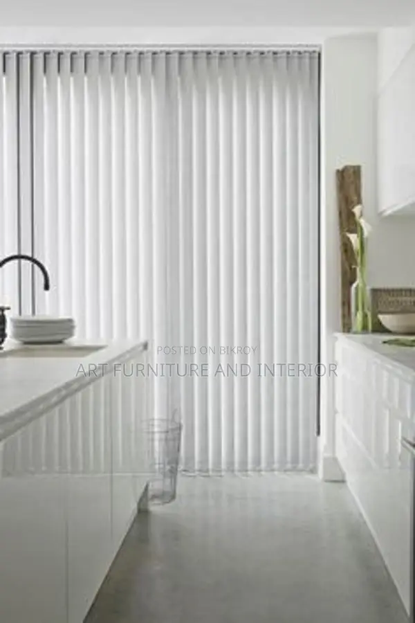 Vertical blinds
