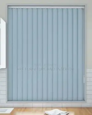 Vertical blinds