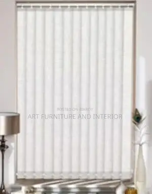 Vertical blinds