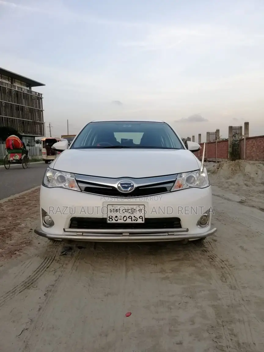 Axio For Rent