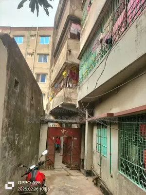 Four-story house on 2.5 Katha land for sale with Bank Loan transfer facility