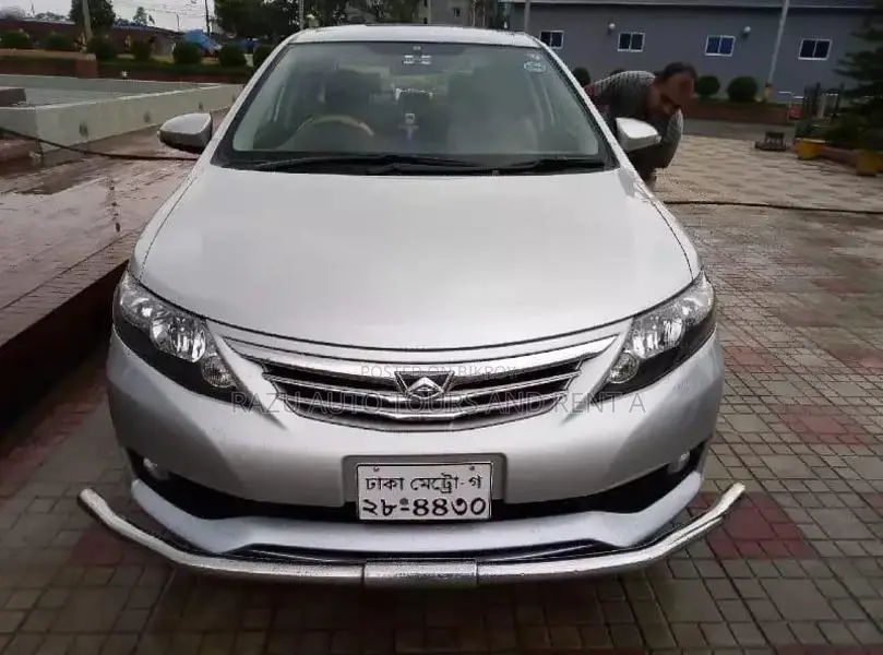 Allion Car For Rent