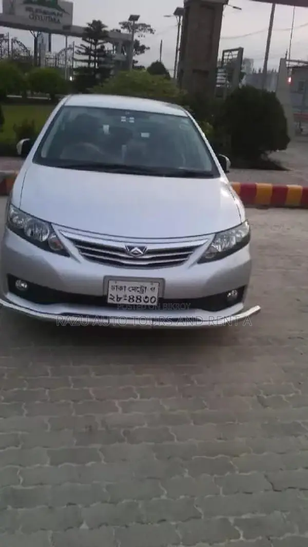 Allion Car For Rent