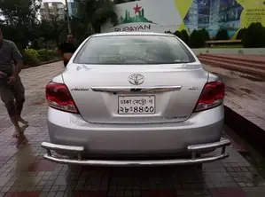 Allion Car For Rent