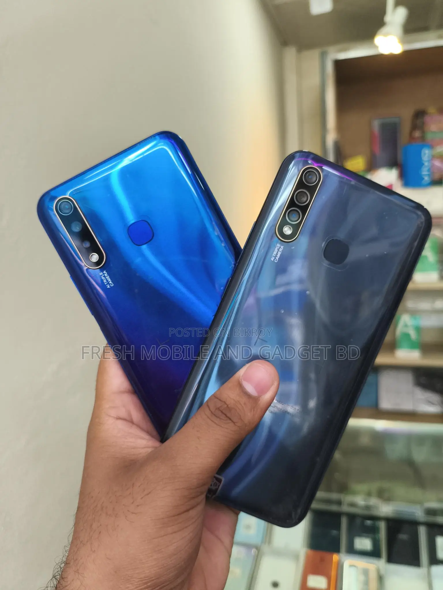 Vivo Y19 8/256 (Used)