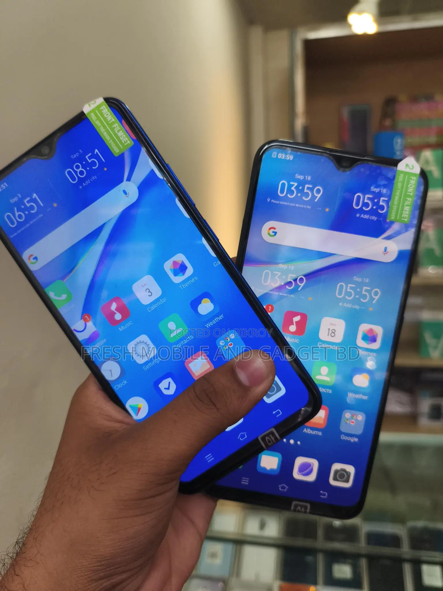 Vivo Y19 8/256 (Used)
