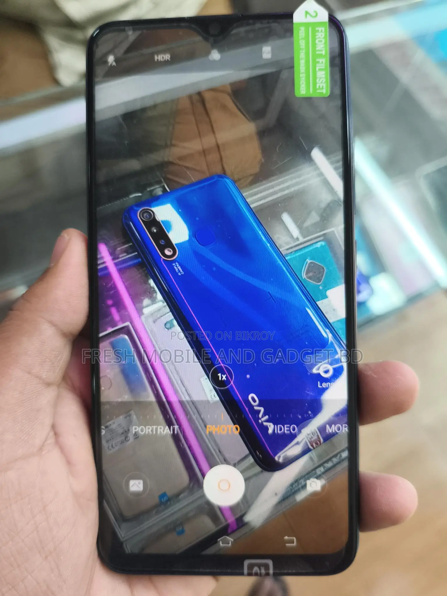 Vivo Y19 8/256 (Used)