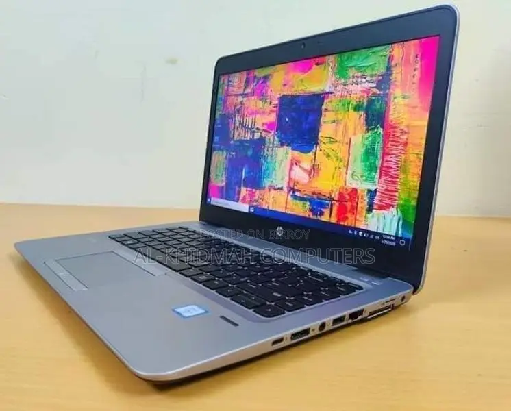 HP G3 Core i5 6th Gen Ultra Slim Laptop (8GB RAM DDR4,256GB SSD)