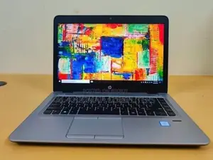 HP G3 Core i5 6th Gen Ultra Slim Laptop (8GB RAM DDR4,256GB SSD)