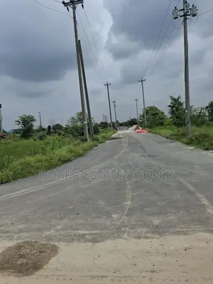 ৫ কাঠা প্লট @ সেক্টর-১৭