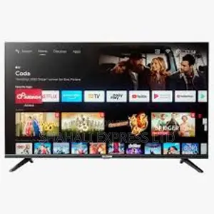 EROMIC TANIL SERVER🧩 65"2+16GB RAM🧩 SMART LED TV