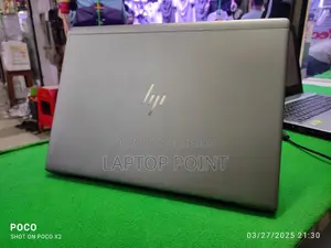 HP Zbook 14u g5 i5 8gen: Glass Touch skin