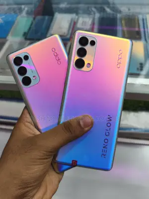 OPPO Reno 5 Pro 12/256 Curve (Used)