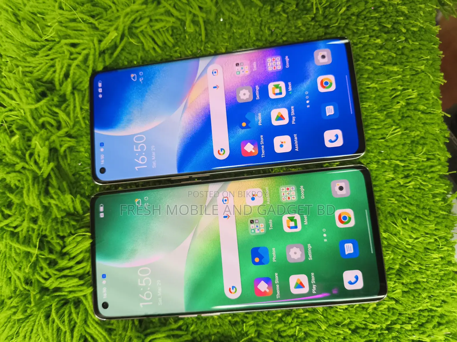 OPPO Reno 5 Pro 12/256 Curve (Used)