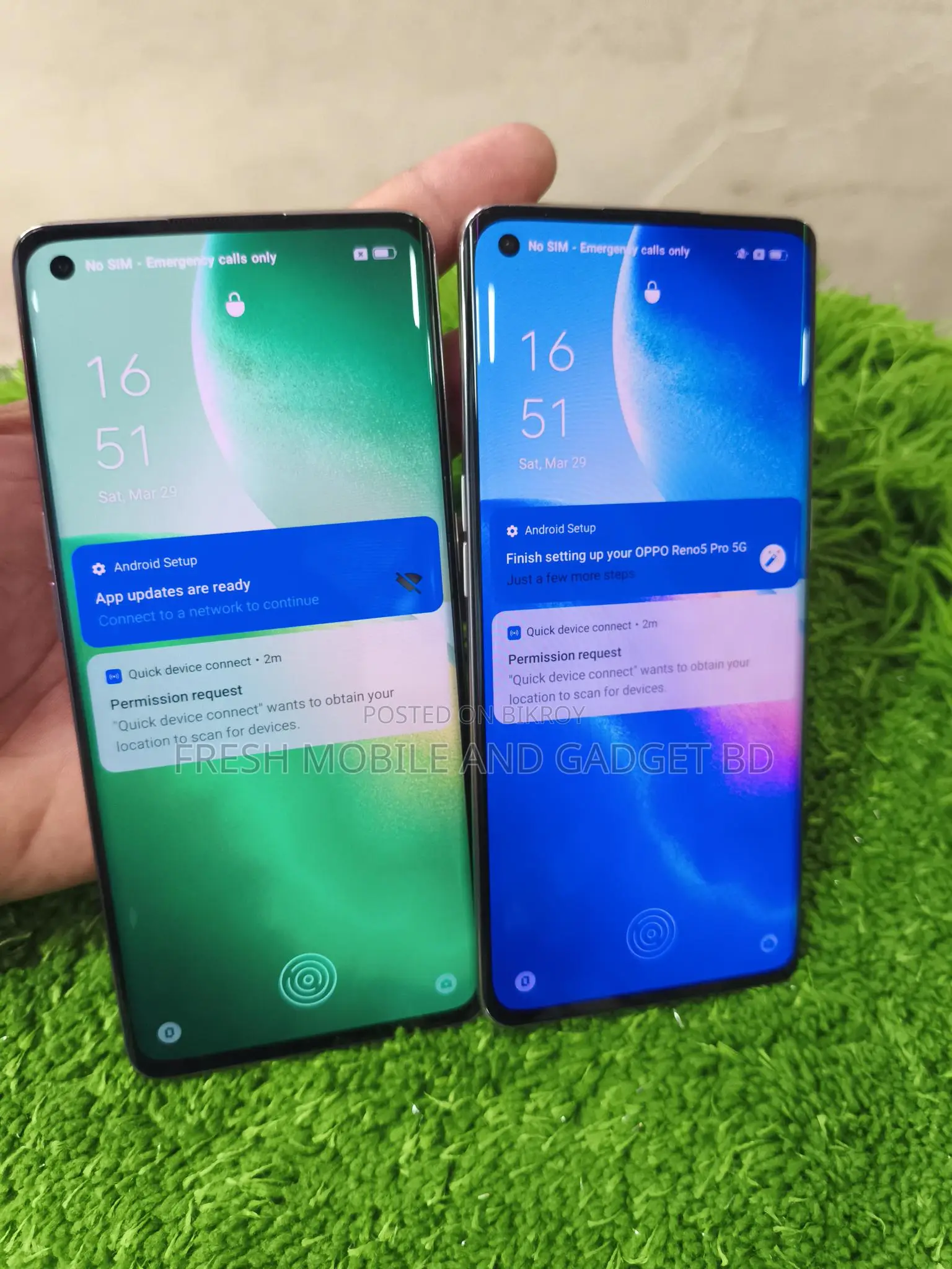 OPPO Reno 5 Pro 12/256 Curve (Used)