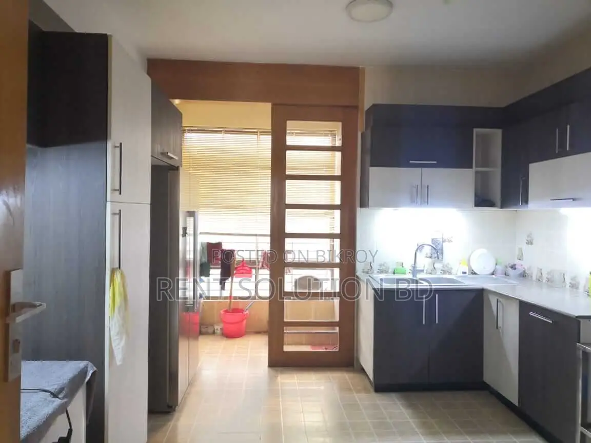 An Adequate Duplex Apartment Of 04 Beds For Rent In Baridhara