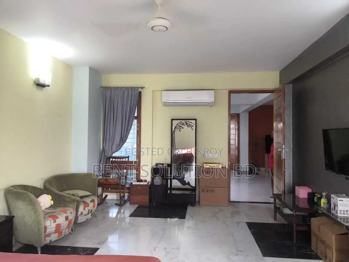An Adequate Duplex Apartment Of 04 Beds For Rent In Baridhara