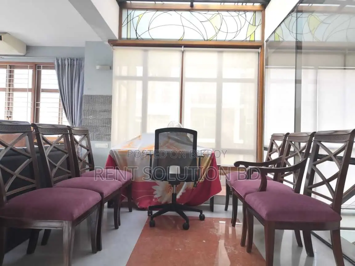 An Adequate Duplex Apartment Of 04 Beds For Rent In Baridhara