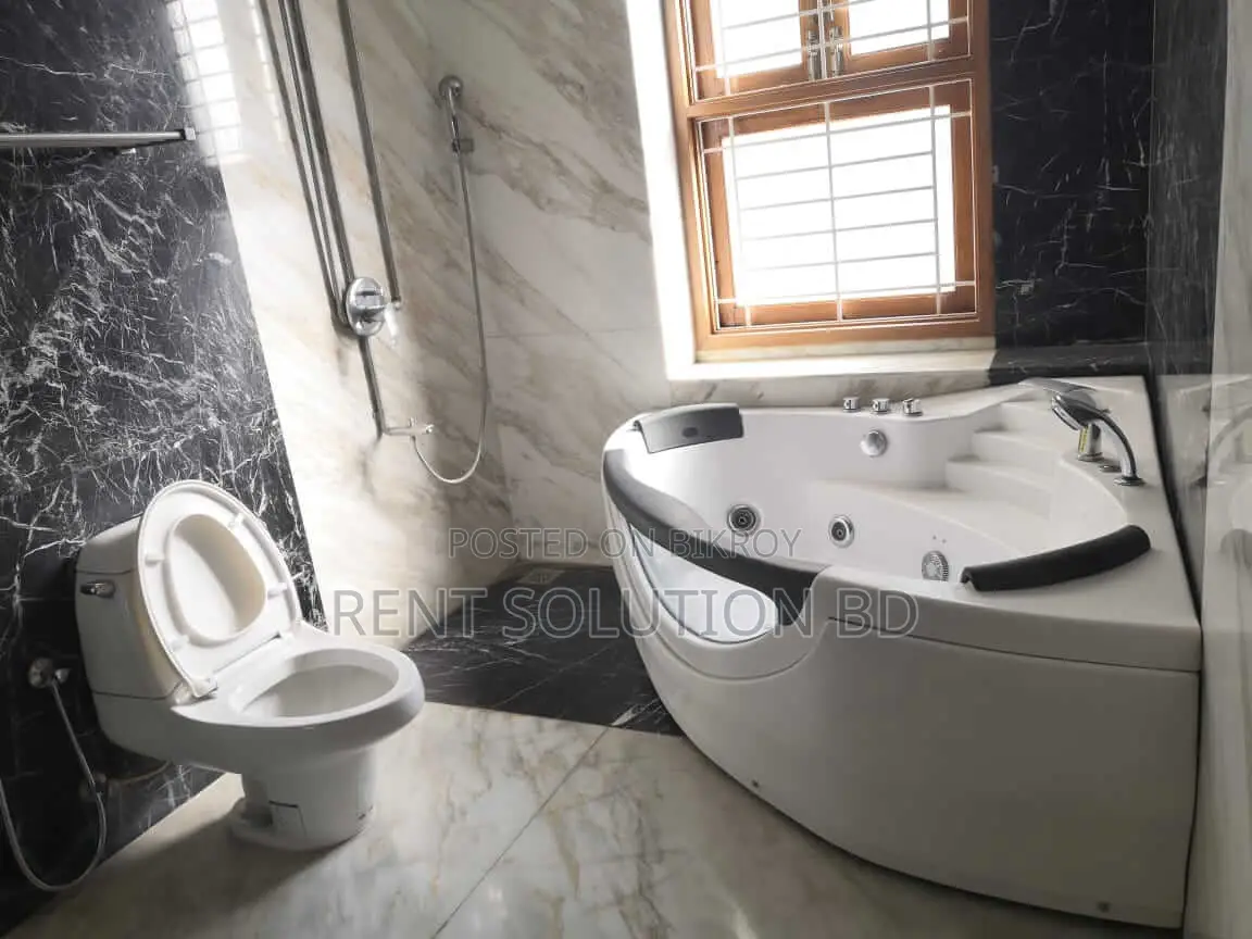 An Adequate Duplex Apartment Of 04 Beds For Rent In Baridhara