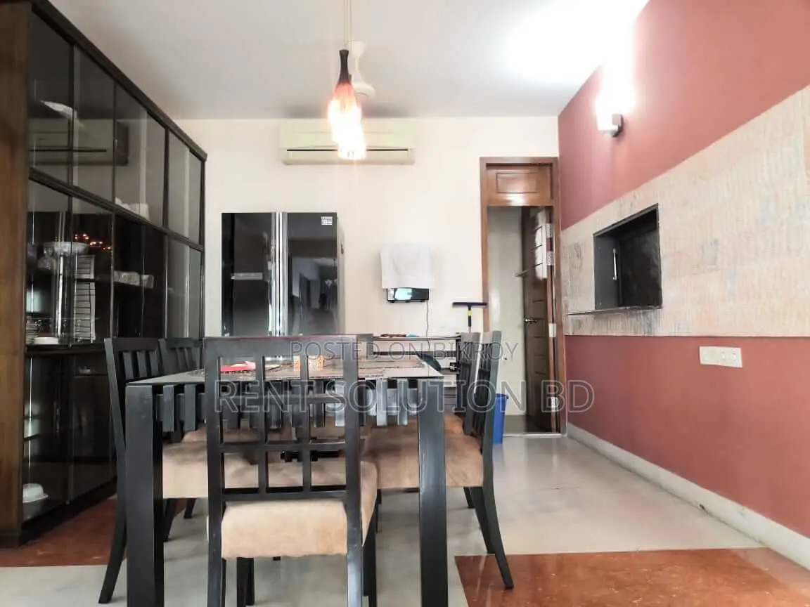 An Adequate Duplex Apartment Of 04 Beds For Rent In Baridhara