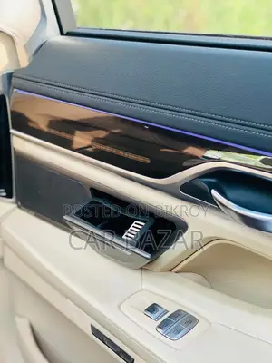 BMW 7 Series 730Li Petrol LWB 2016