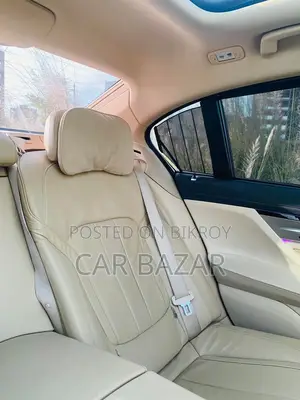 BMW 7 Series 730Li Petrol LWB 2016