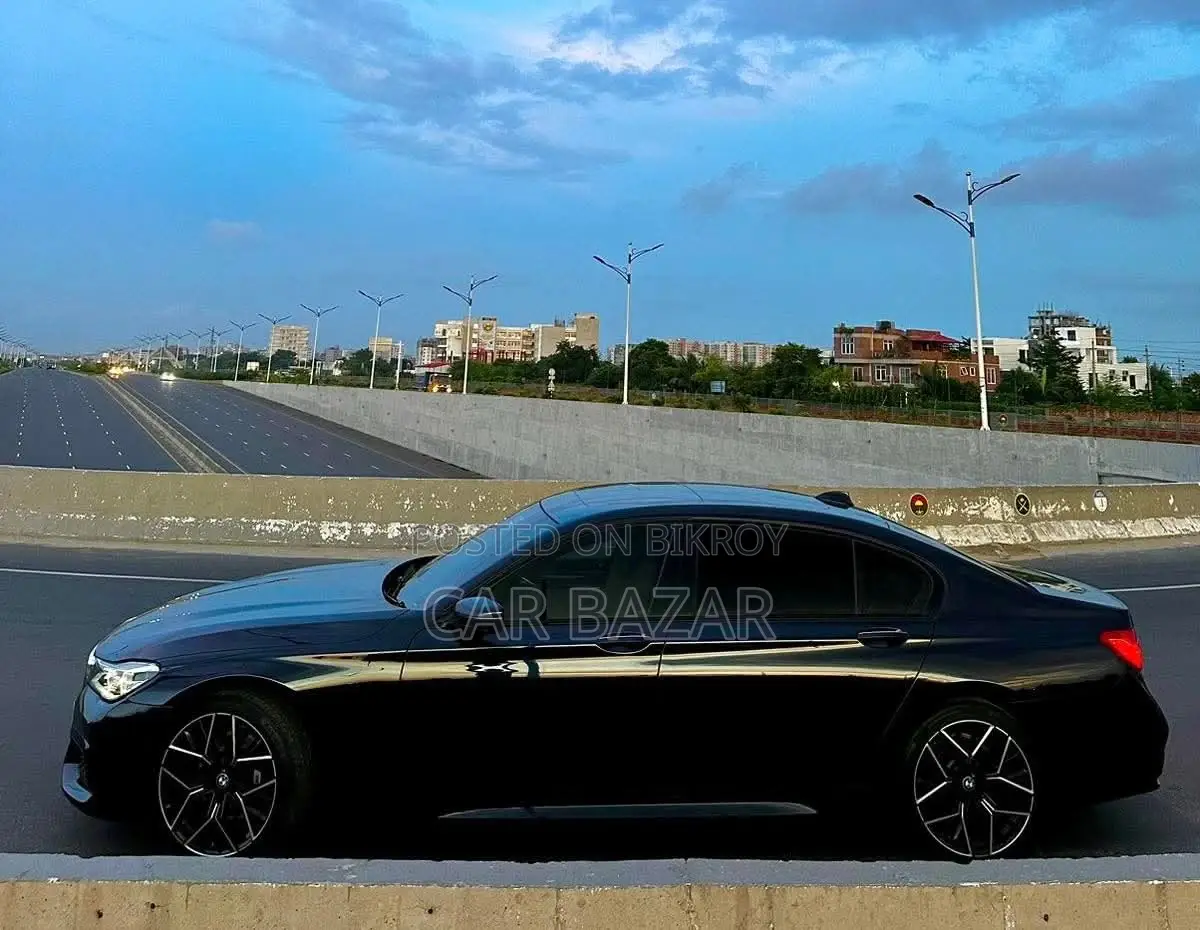 BMW 7 Series 730Li Petrol LWB 2016