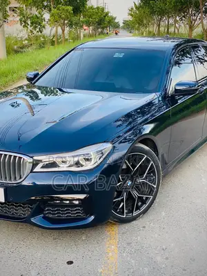 BMW 7 Series 730Li Petrol LWB 2016
