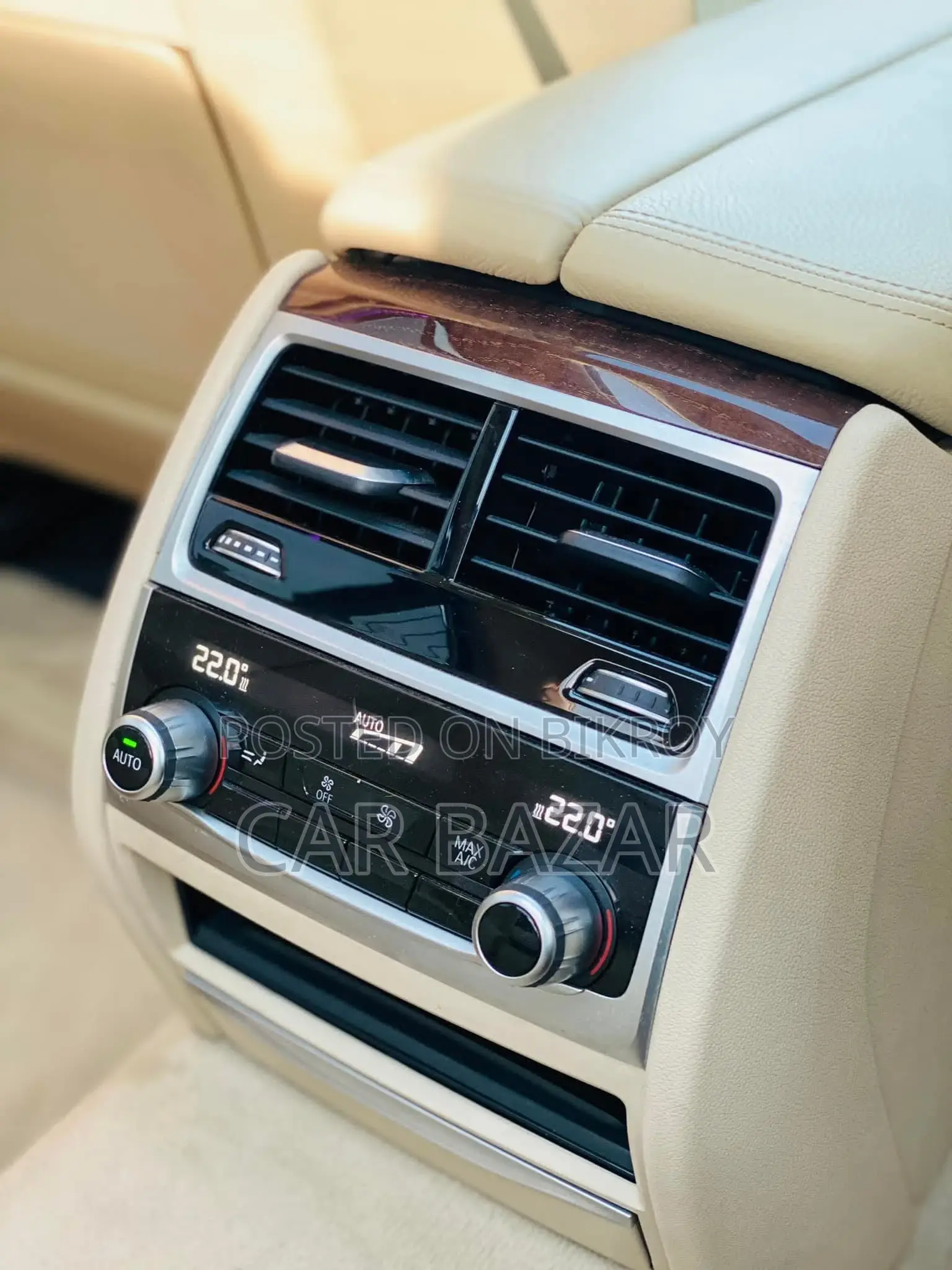 BMW 7 Series 730Li Petrol LWB 2016