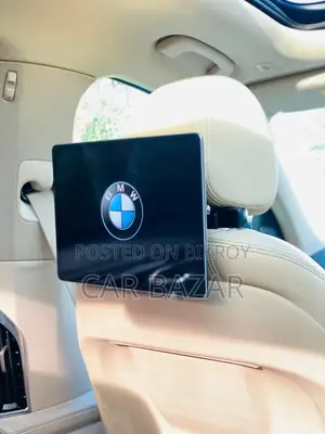 BMW 7 Series 730Li Petrol LWB 2016