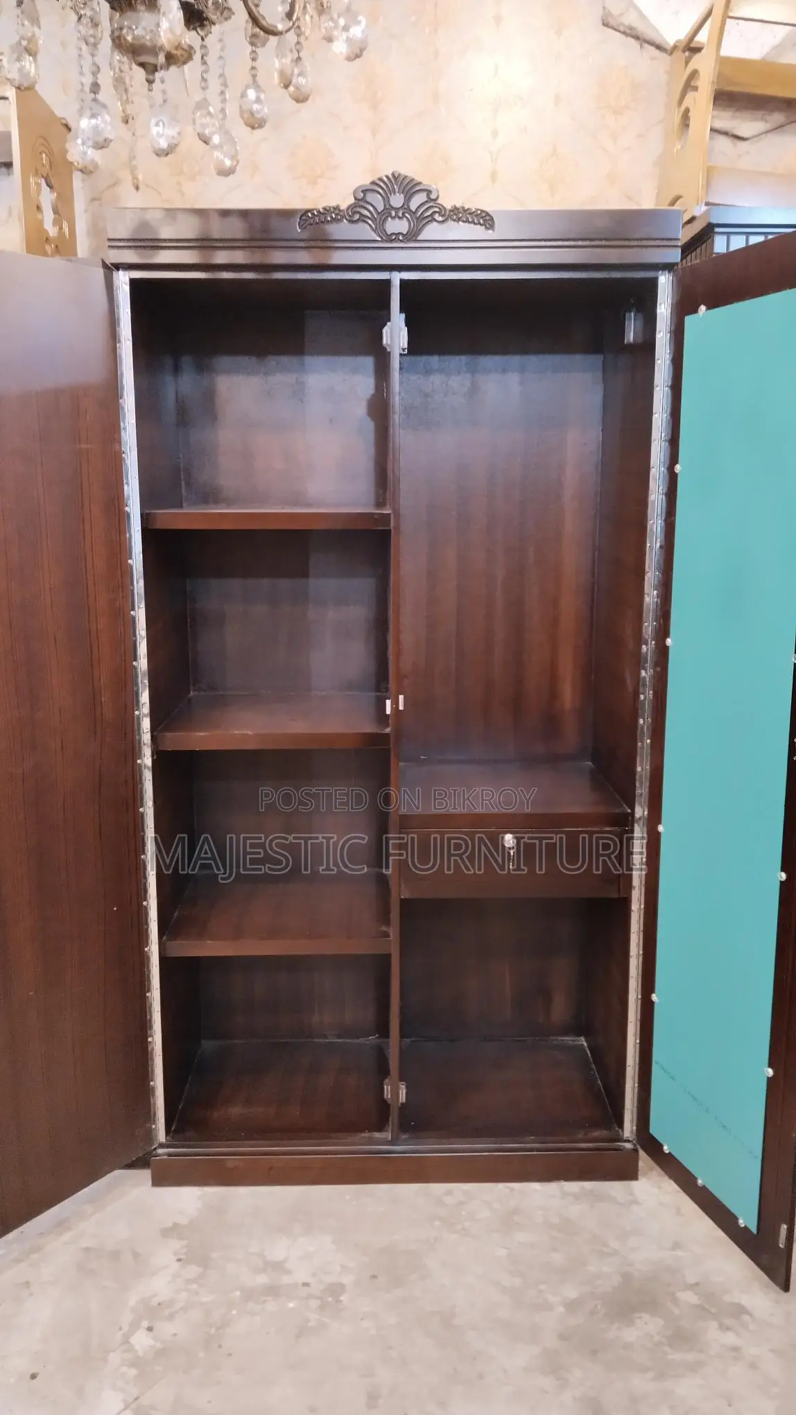ALMIRA 2 PALLA MDF M # 3168