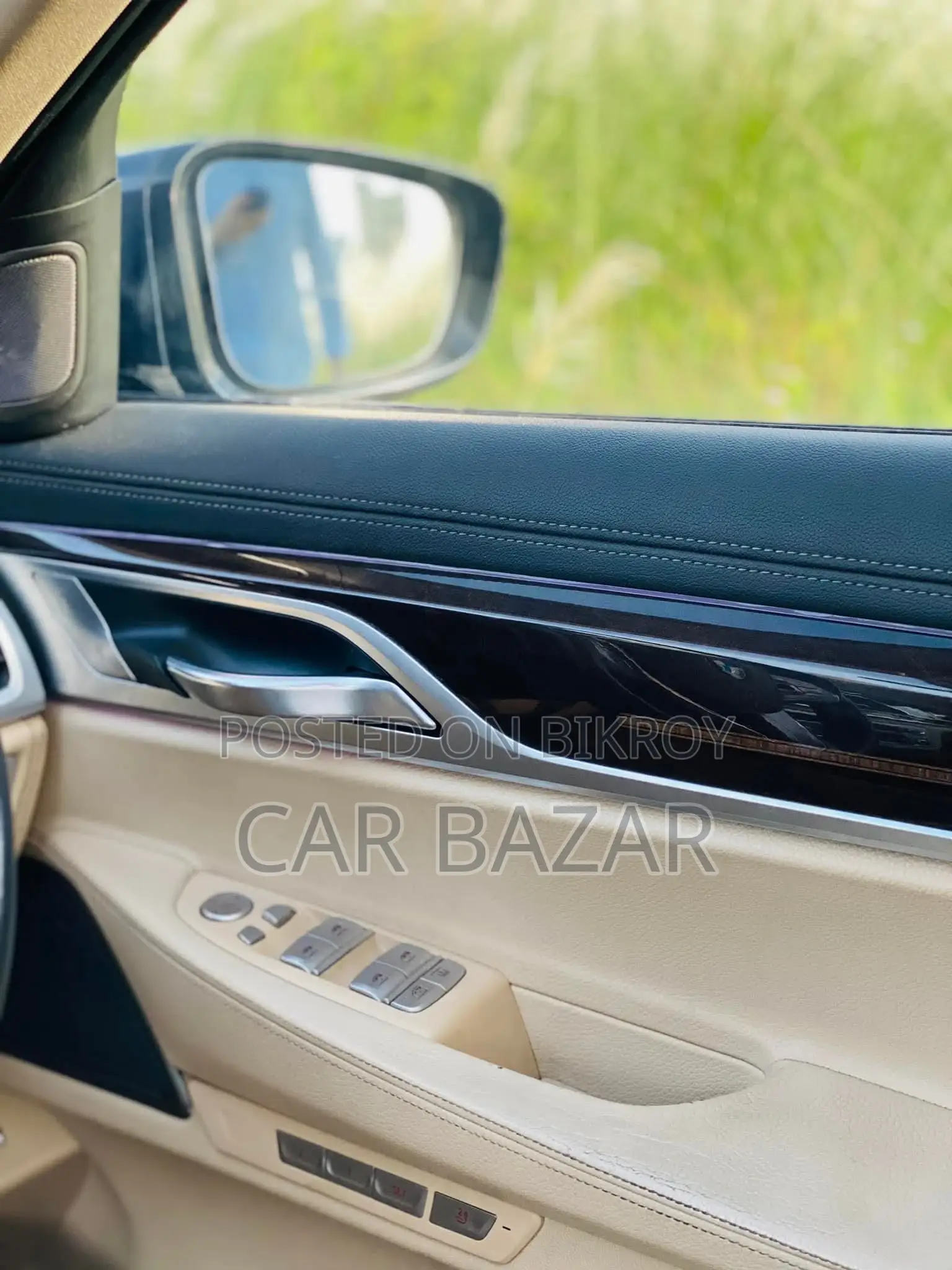 BMW 7 Series 730Li Petrol LWB 2016