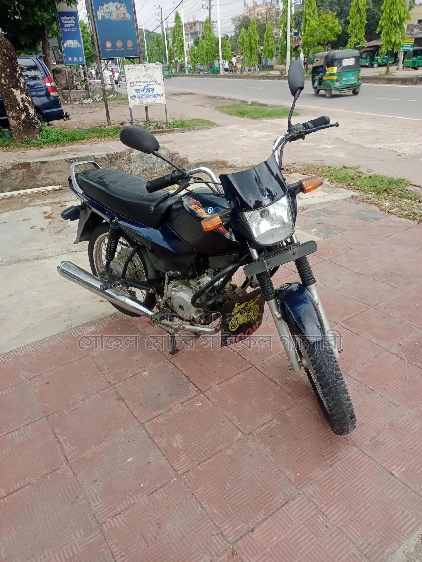 Bajaj Bike 2003