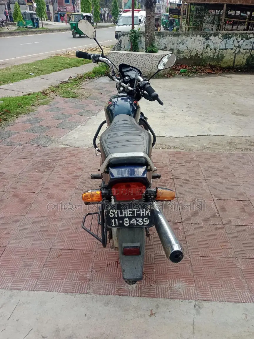 Bajaj Bike 2003