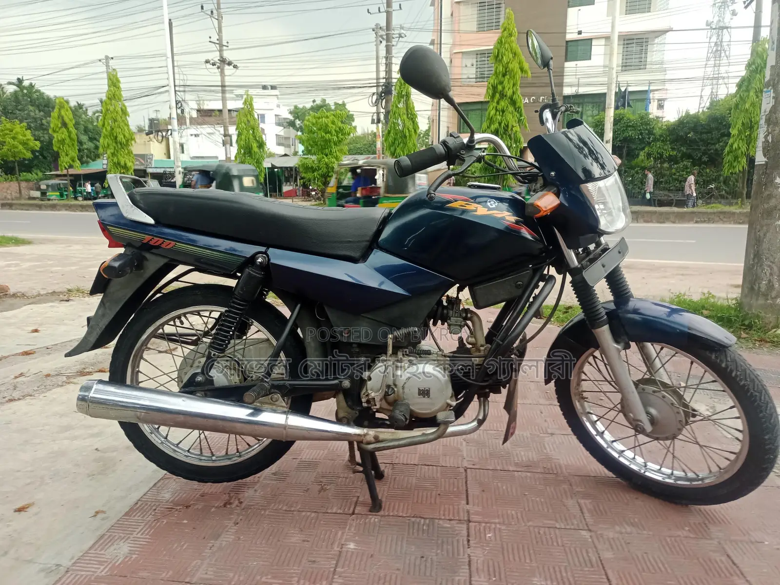 Bajaj Bike 2003