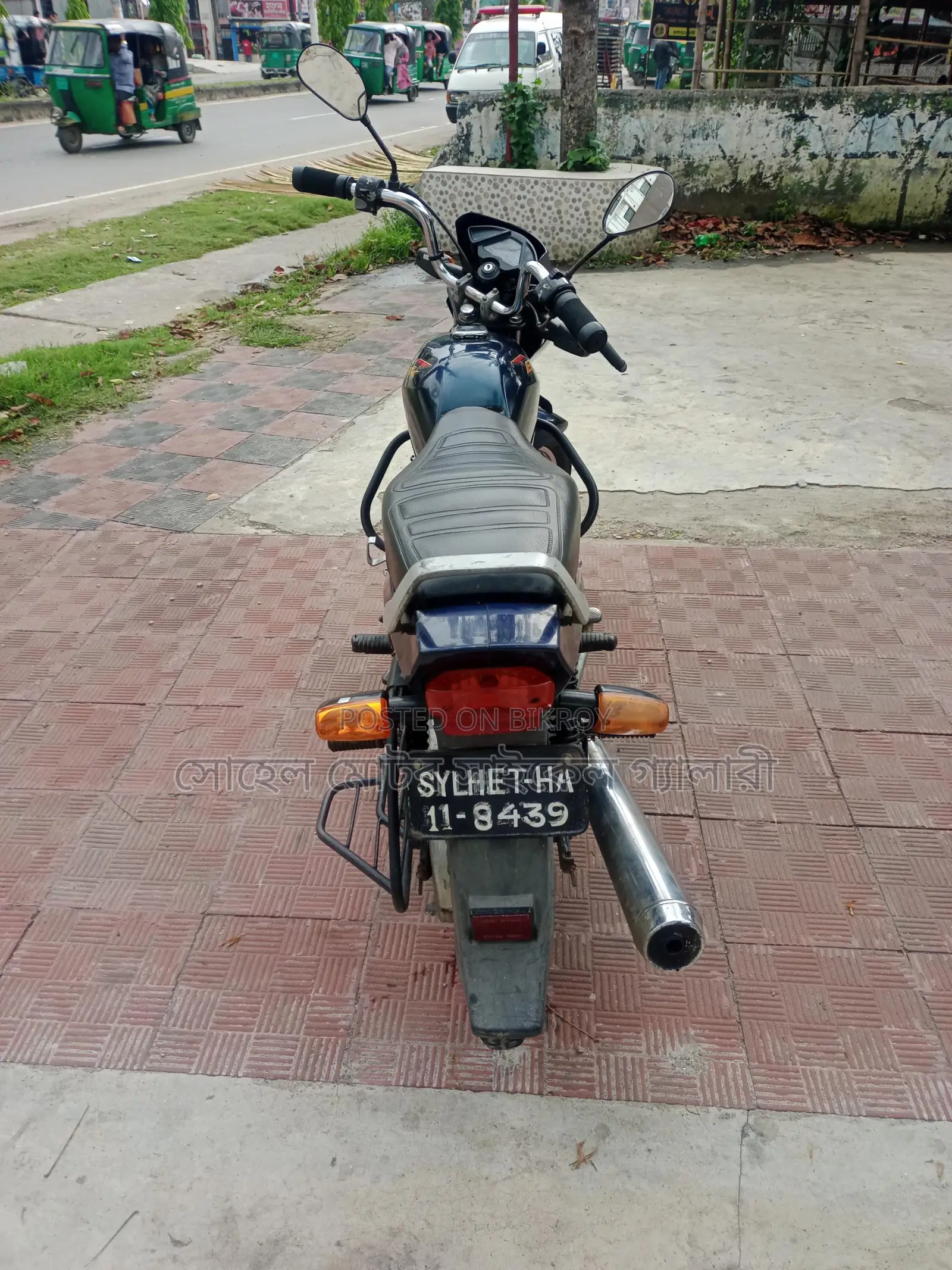 Bajaj Bike 2003