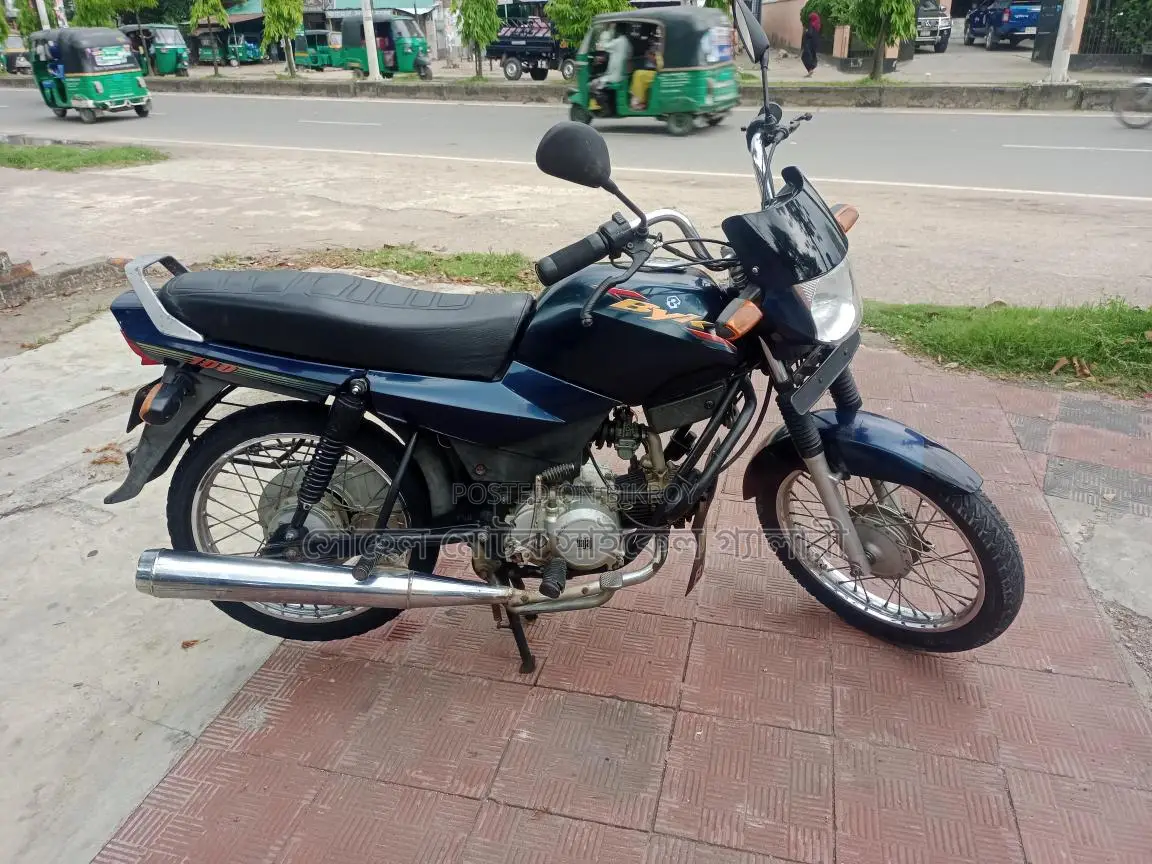 Bajaj Bike 2003