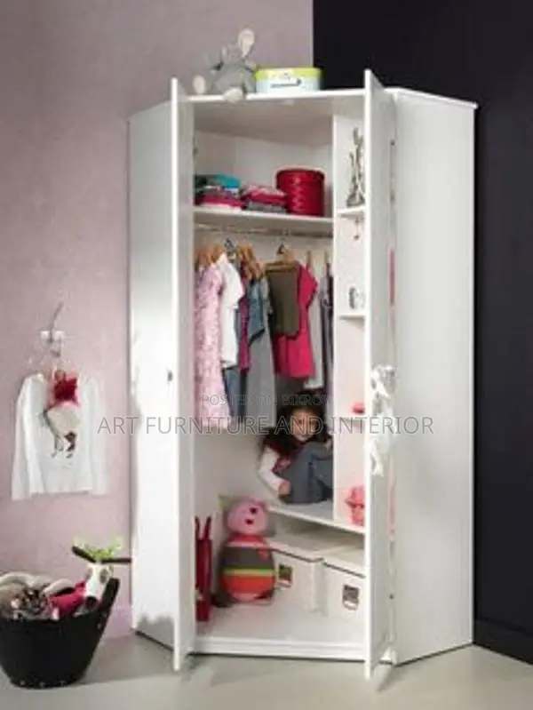 Corner Almirah - 20