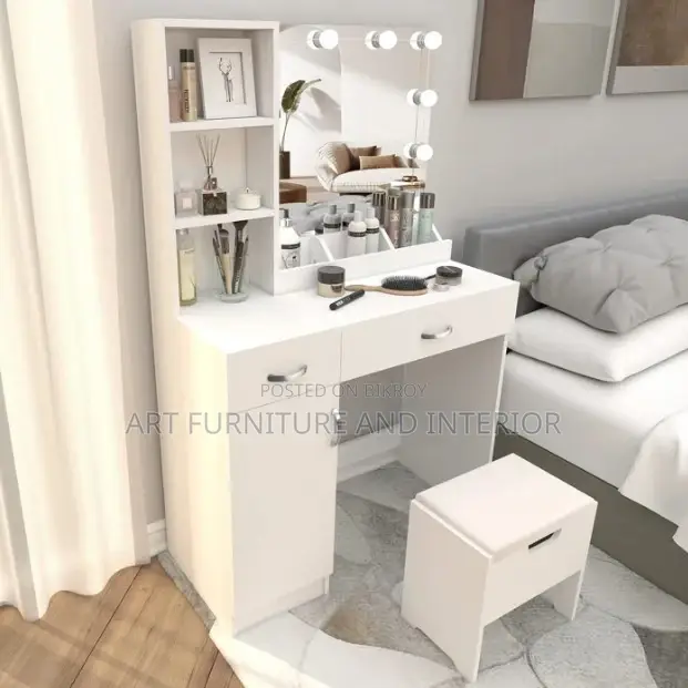 Vanity Mirror - 32