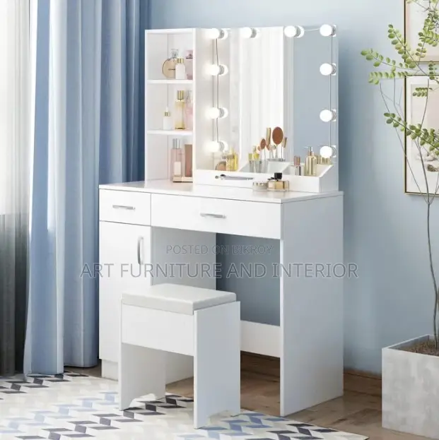 Vanity Mirror - 32