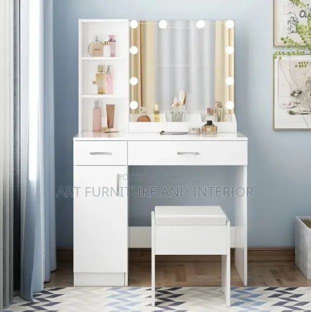 Vanity Mirror - 32
