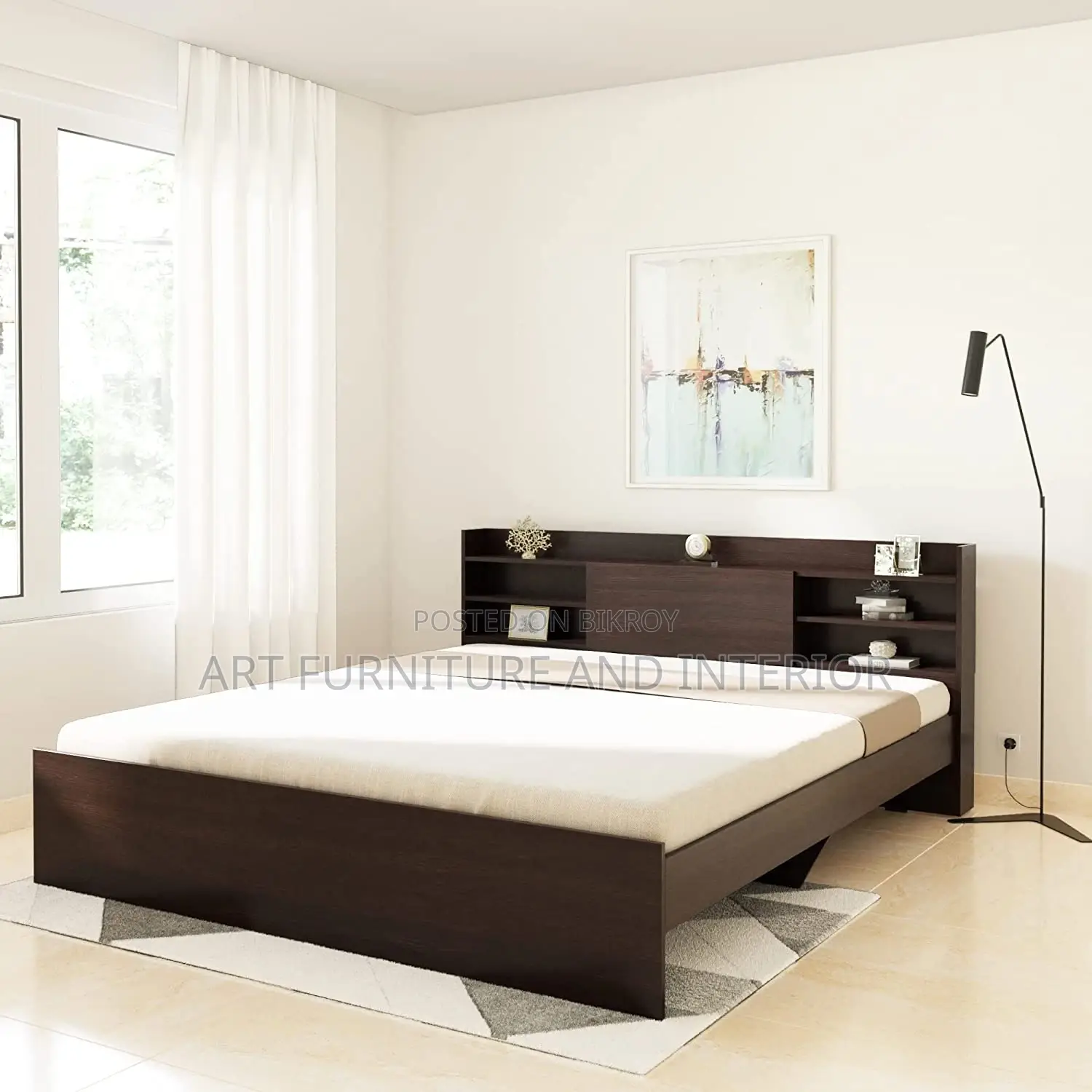 Bed - 234
