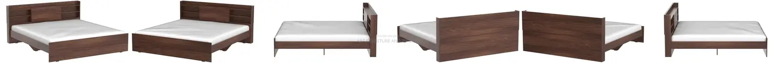 Bed - 234
