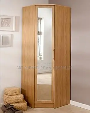 Corner Almirah - 01