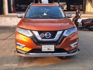 Nissan X-Trail Xtt LEATHER PKG 2019