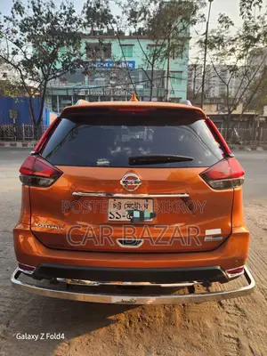 নিসান এক্স-ট্রেইল এক্সটিটি লেদার প্যাকেজ ২০১৯